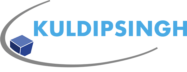 Kuldipsingh Logo